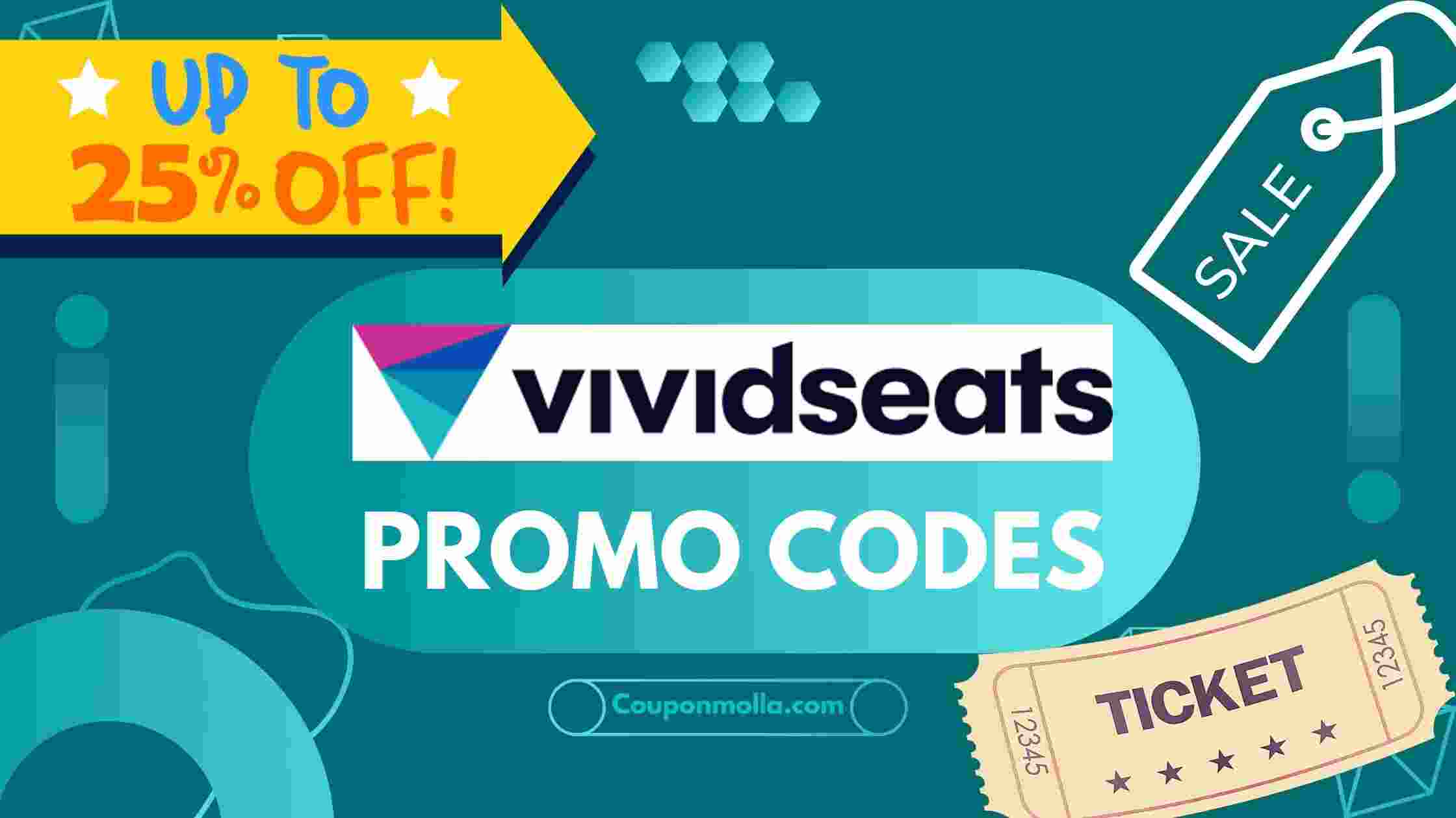 25 Off Seats Promo Codes Free Ticket Claim Today